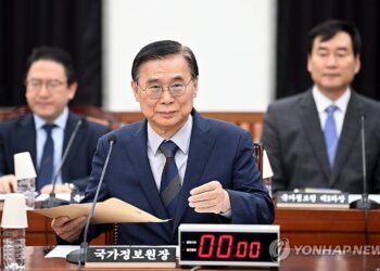 N. Korea dials down hostility toward Seoul in revised constitution: NIS