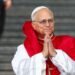 The fight between Trump and the Pope escalates