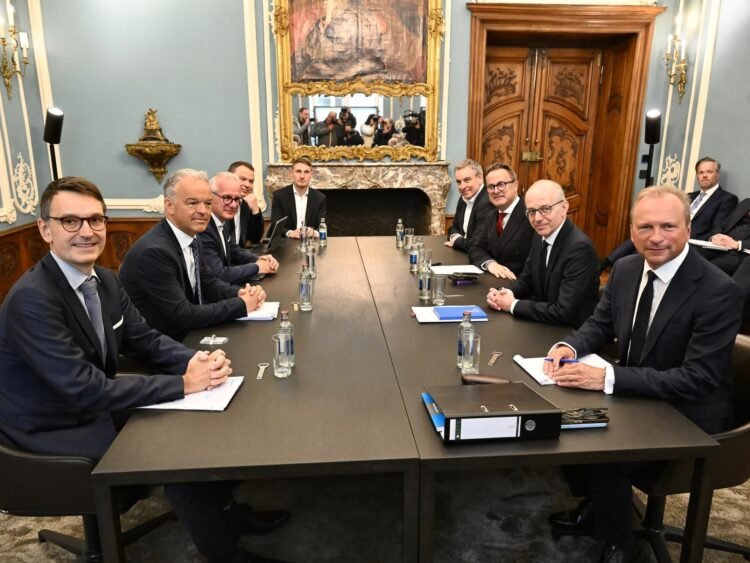 Tageblatt.lu | Bilateral preliminary discussions | “Limit indexation to one per year”: Patronage wants to discuss energy, inflation and indexes