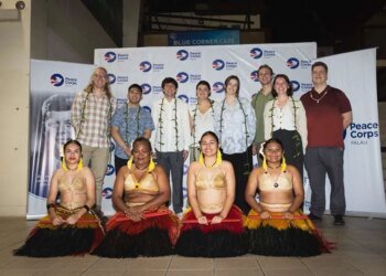 Peace Corps Volunteers Return to Palau, Marking a New Chapter in Partnership