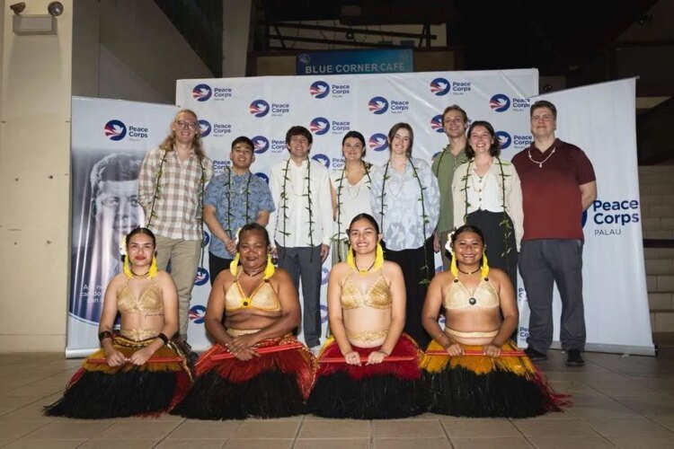 Peace Corps Volunteers Return to Palau, Marking a New Chapter in Partnership