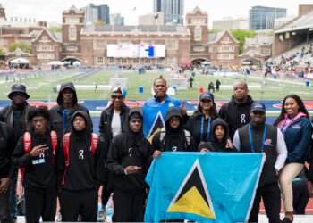St Mary’s pleased with Penn Relays debut