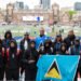 St Mary’s pleased with Penn Relays debut