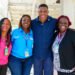 US Ambassador Herschel Walker visits Nassau Cruise Port, highlights strong Bahamas–US ties