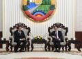 Prime Minister Receives Delegation from Thailand’s Ministry of Natural Resources and Environment