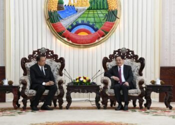 Prime Minister Receives Delegation from Thailand’s Ministry of Natural Resources and Environment