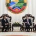 Prime Minister Receives Delegation from Thailand’s Ministry of Natural Resources and Environment