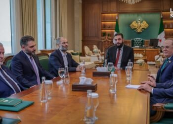 President al-Sharaa chairs meeting of Higher Council for Education