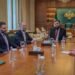 President al-Sharaa chairs meeting of Higher Council for Education