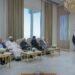 President Ahmad al-Sharaa meets Supreme Fatwa Council