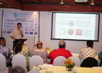 Diplomatic Mission Concludes with Strong Endorsement: “Pristine Earth” Officially Launches in Palau, Pioneering the “Giants Guiding Giants” Model for Global Impact