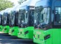 Transportation modernization: they plan to renew 1,000 buses by 2028 – National