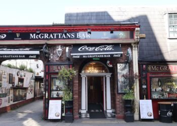 Judge refuses debt firm’s application for possession of McGrattan’s pub in Dublin – The Irish Times