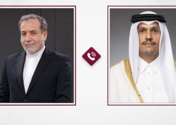 Qatar PM, Iranian foreign minister discuss negotiations, regional tensions