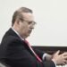 Erico Galeano will not resign “for the moment”, according to his lawyer – Politics