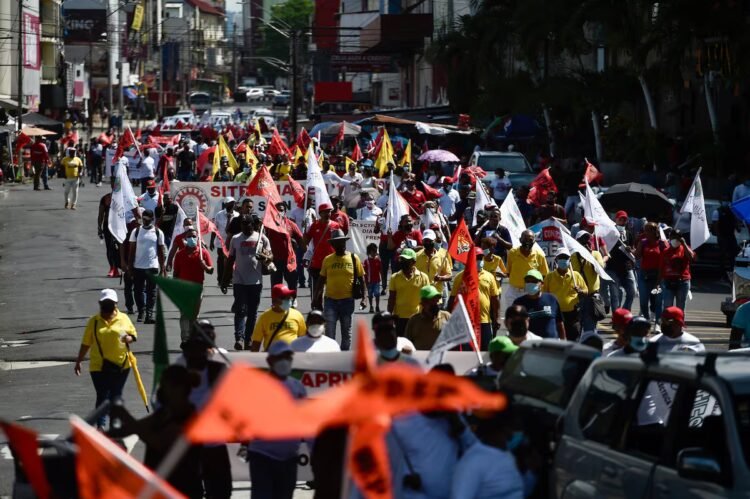 The ILO warns of ‘significant restrictions’ on freedom of association in Panama