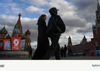 Victory parade without military technology: Putin feels the consequences of the Ukraine war – DiePresse.com