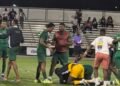 Jules scores late winner for defending champs