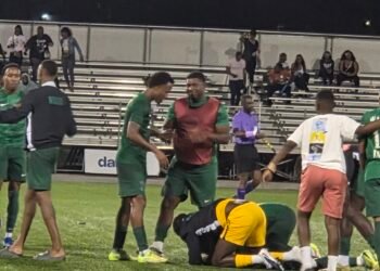 Jules scores late winner for defending champs