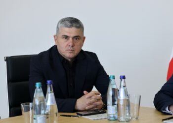 Roman Kartsivadze Moved from MIA Special Tasks Department to SSSG Role – Civil Georgia