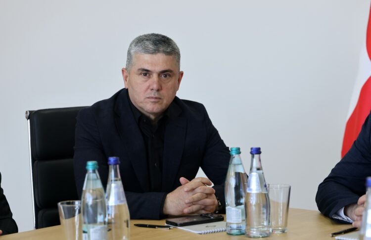 Roman Kartsivadze Moved from MIA Special Tasks Department to SSSG Role – Civil Georgia