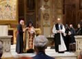 “Let not your heart be troubled… I go to prepare a place for you.” On the occasion of the 111th anniversary of the Armenian Genocide, an inter-church ceremony for peace took place in Rome