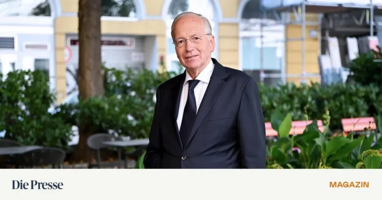 Because of statements about gender, climate, etc.: University of Vienna cancels honor for mathematician Taschner – DiePresse.com