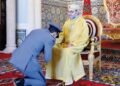 Royal Appointment: HRH Crown Prince Moulay El Hassan Coordinator of Offices and Services of the General Staff of the FAR