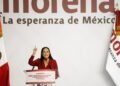 Ariadna Montiel rules out the use of Welfare registers by Morena