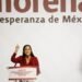 Ariadna Montiel rules out the use of Welfare registers by Morena