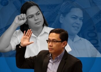 Solon says Carpio camp must explain P2-B bank account ‘glitch’