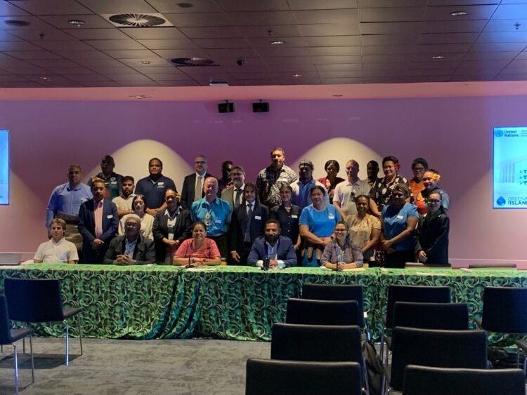 Regional symposium targets renewable transition and stronger energy data across Pacific SIDS