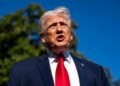 Trump says Iran has ‘made progress’ in negotiations