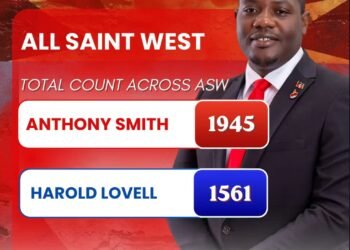 Lovell Congratulates Anthony Smith, Thanks Supporters After All Saints West Defeat