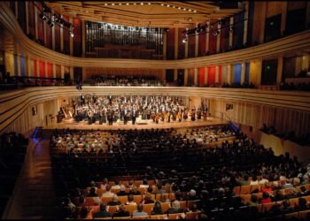 Oscar-Winner Tan Dun’s Monumental Opera in Hungary for the First Time