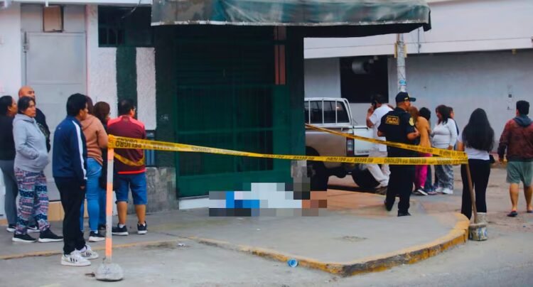 San Martín de Porres: textile businessman stabbed to death during robbery