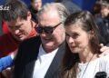 Depardieu with love in Prague. I fell in love with an impudent man, said Vavrušová
