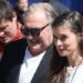Depardieu with love in Prague. I fell in love with an impudent man, said Vavrušová