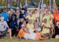 SVG Sailing Week earns gold certification for sustainability