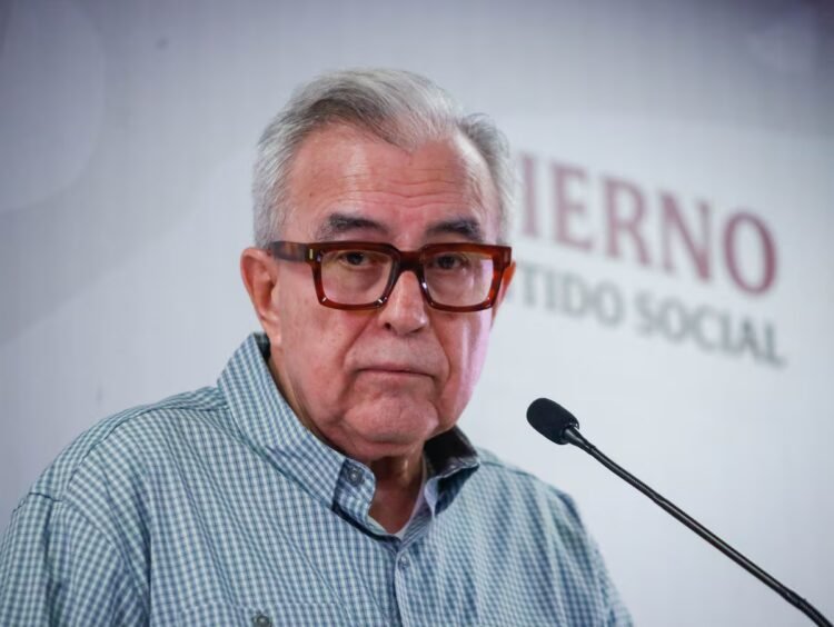 The ghost of US interference in Mexico returns with the case of the governor of Sinaloa