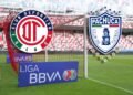 Toluca vs Pachuca LIVE: ONLINE Game | Liga MX TODAY | IDA Quarterfinals