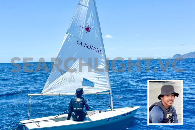 Teenage sailor makes 70-mile solo voyage from SVG to Grenada