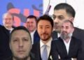 Mr. Berisha, why does Shkëlzeni think differently than you about Ergys Agasi? The three names that know the answer… – Shqip.com
