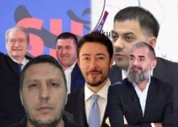 Mr. Berisha, why does Shkëlzeni think differently than you about Ergys Agasi? The three names that know the answer… – Shqip.com