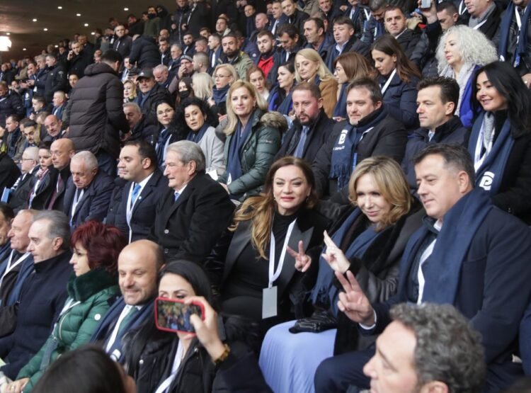 “See you in court”- Excluded from the race for DP president, Kokalari responds to Berisha with the ‘Reestablishment’ document: I was a member, I participated in the Assembly!