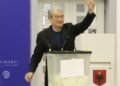 The elections for the head of the Democratic Party return to the stage, Sali Berisha in front of… himself – Shqip.com