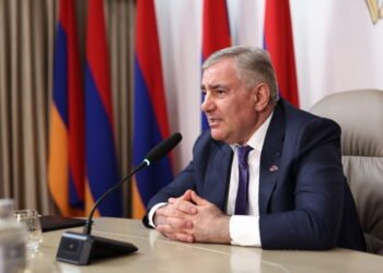 Samvel Karapetyan. “The people of the Ararat valley liked our idea of ​​stocking stations very much, that they will have the opportunity to calculate their profits at the very beginning of the year.”