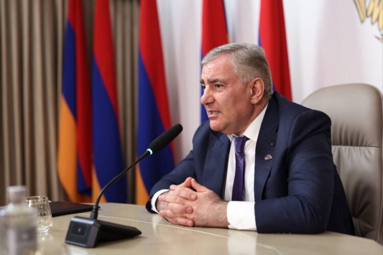 Samvel Karapetyan. “The people of the Ararat valley liked our idea of ​​stocking stations very much, that they will have the opportunity to calculate their profits at the very beginning of the year.”