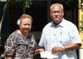 Sandra S. Pierantozzi Donates $25,000 to