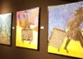 Video. “Sans Pareil”, collective exhibition at the Living 4 Art art gallery – Today Morocco